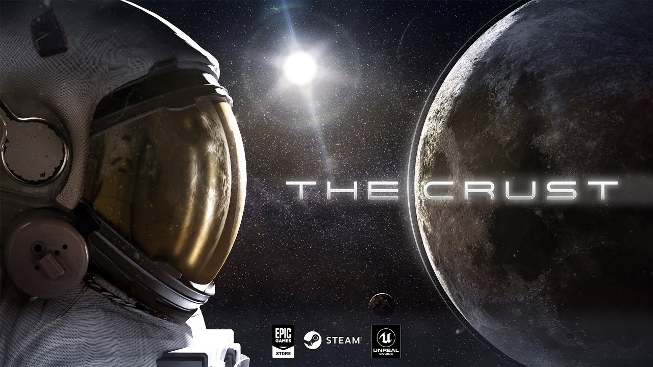 Демо-версия симулятора лунной колонии The Crust будет доступна в Steam с 9 по 16 октября 2023 года