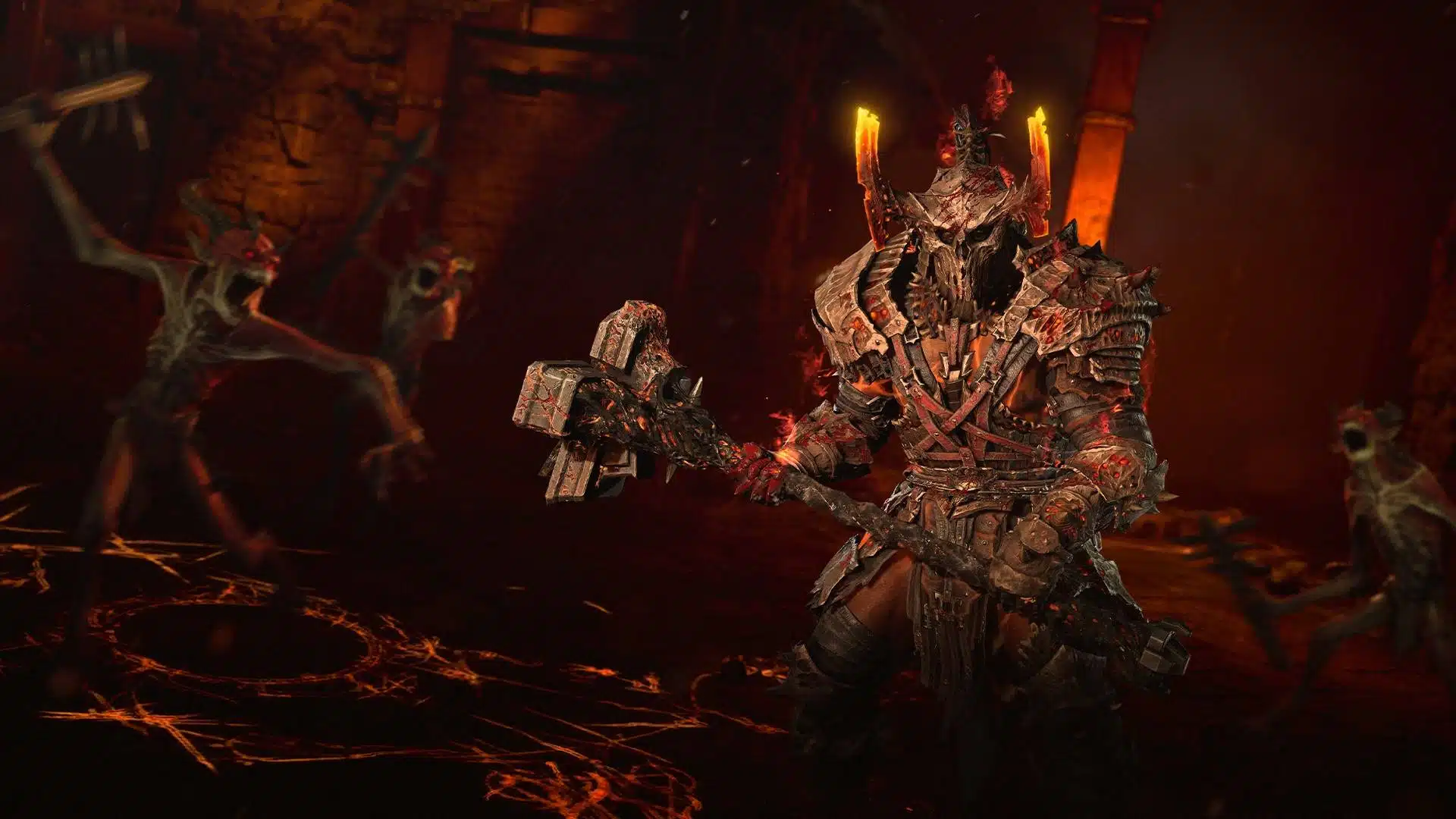 Diablo 4 во втором сезоне получит переработанные уникальные предметы и улучшенные игровые классы