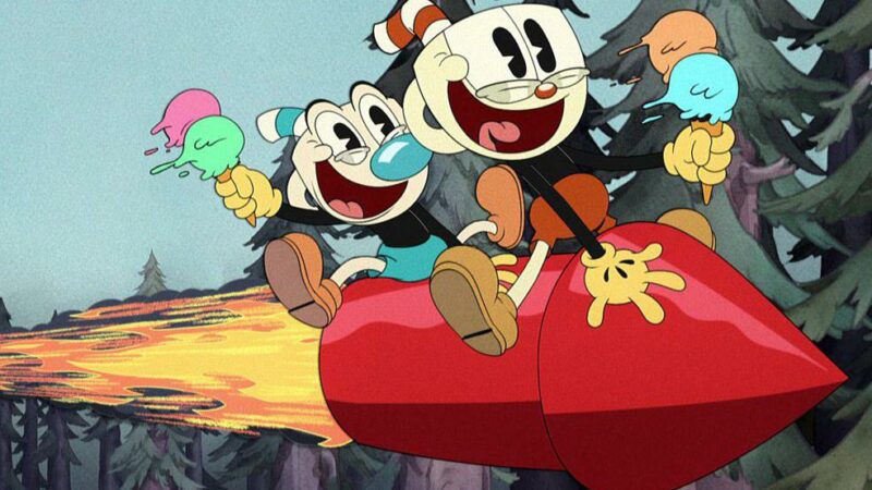 Для Cuphead вышло обновление к 6-й годовщине, добавляющее галерею и музыкальный плеер