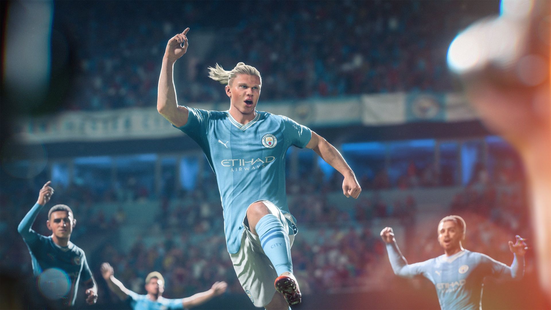 Продажи EA Sports FC 24 Ultimate Edition превысили 6,8 млн копий