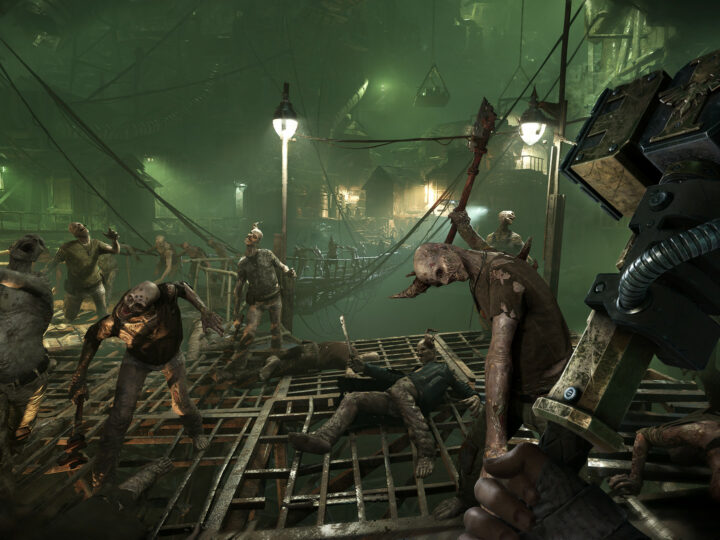 Кооперативный шутер Warhammer 40,000: Darktide получил крупное обновление и стал доступен на консолях Xbox