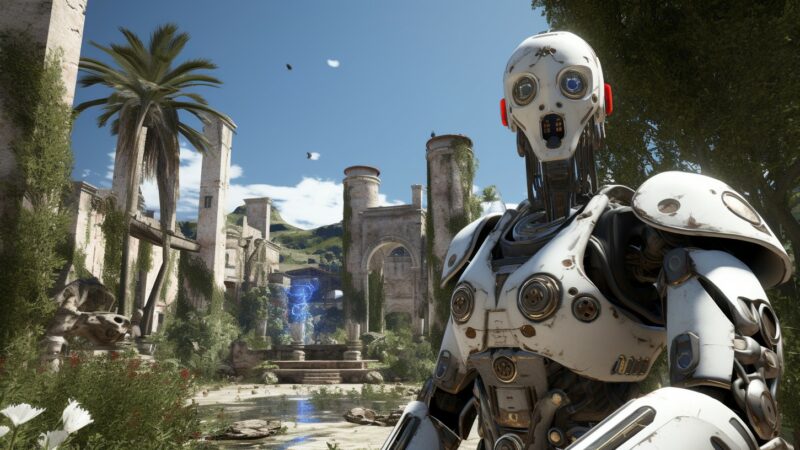 В Steam добавили демоверсию The Talos Principle 2