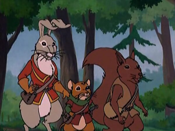 Анонсирована антология приключенческих игр The Lost Legends of Redwall: The Scout