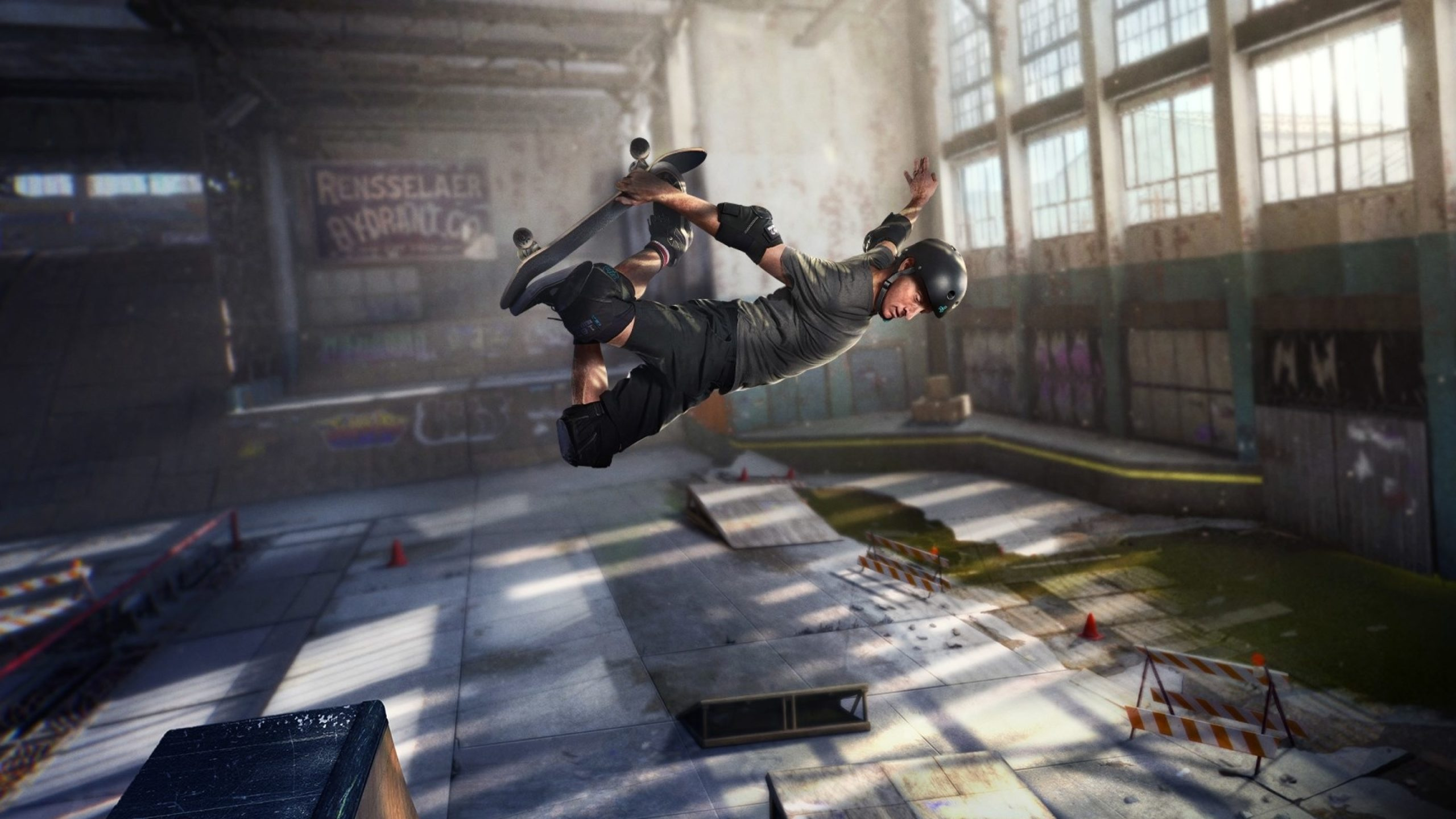 Состоялся релиз Tony Hawk's Pro Skater 1+2 в Steam: игра вышла без защиты Denuvo — ее уже взломали