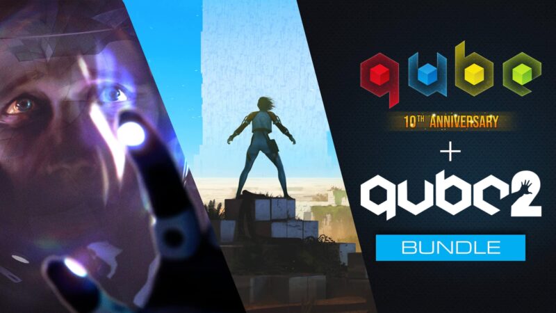 В EGS стартовала раздача Blazing Sails и QUBE Ultimate Bundle. На следующей неделе отдадут Evil Within и Eternal Threads