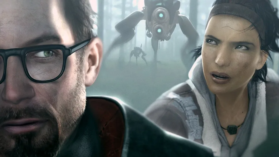 Программист Valve объяснил, как создавались глаза для персонажей в Half-Life 2