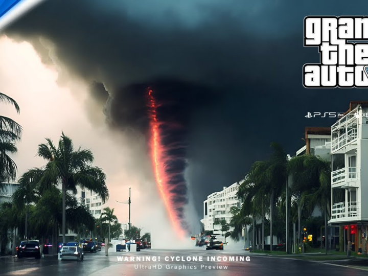Слух: в GTA 6 вырезаны экстремальные погодные условия из-за "технических ограничений"