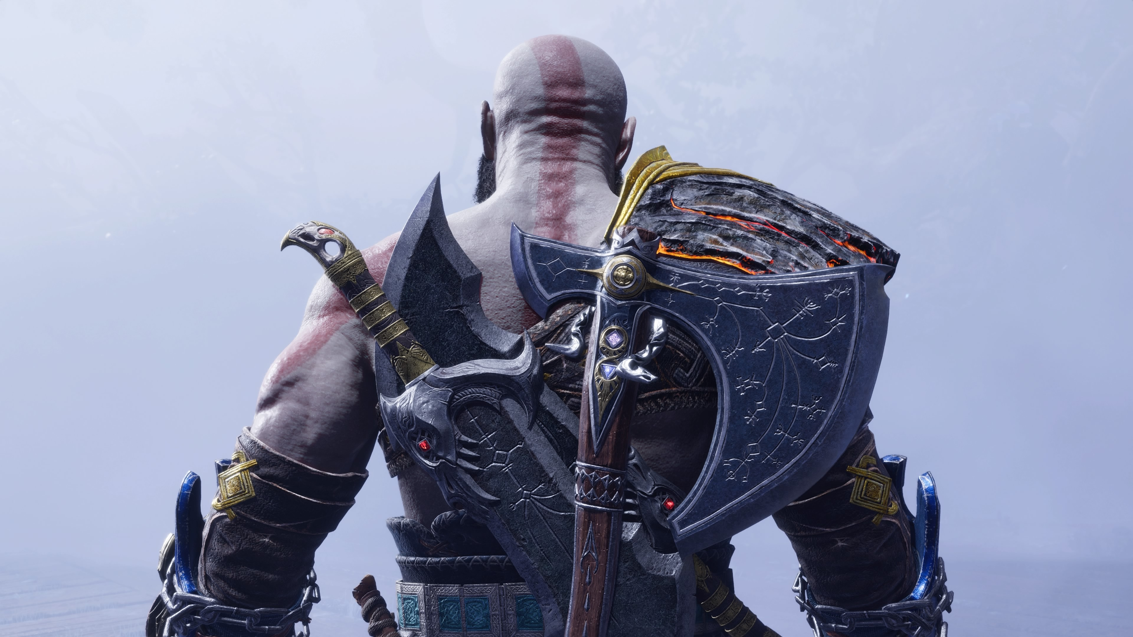 В ближайшие два месяца будет анонсировано масштабное дополнение для God of War: Ragnarok