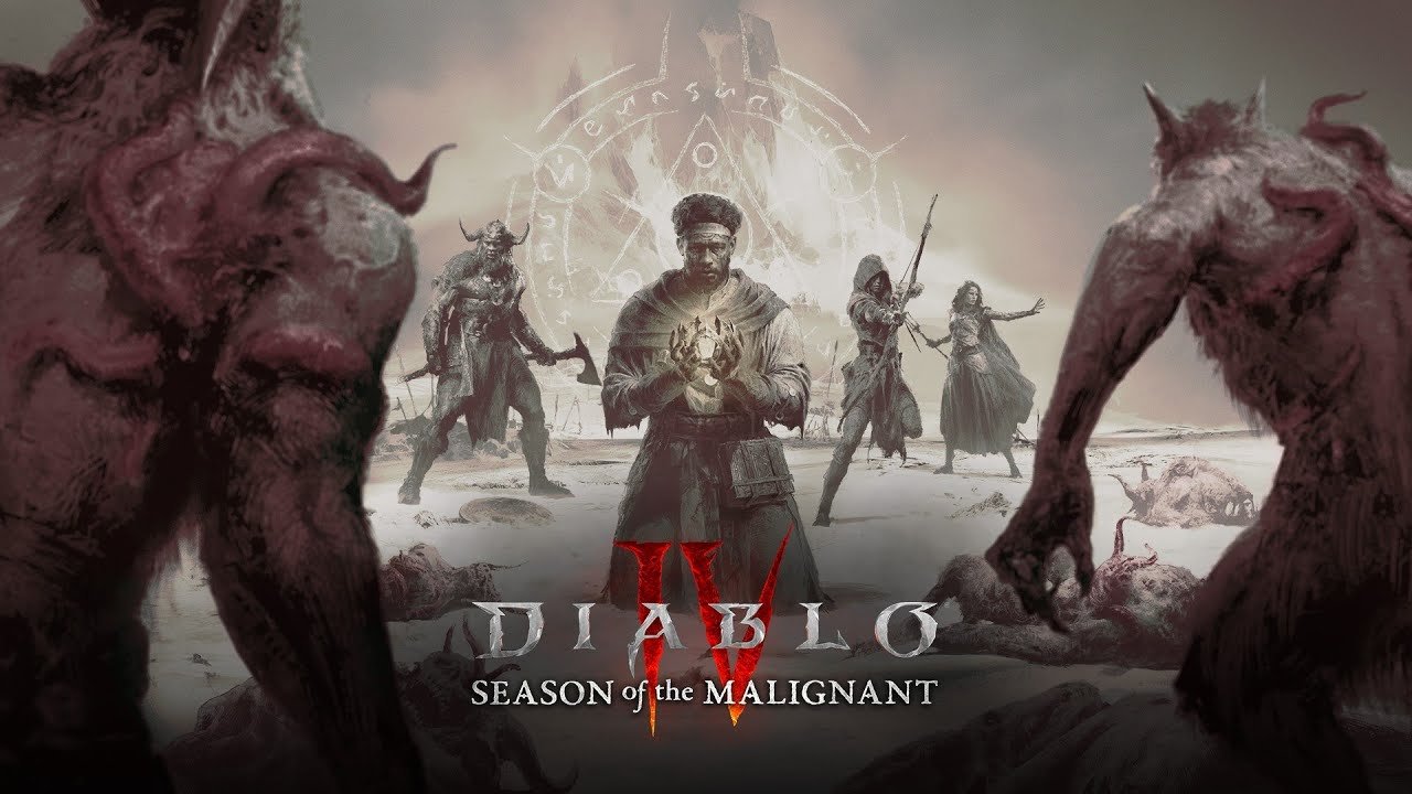 Разработчики Diablo 4 поделились статистикой о "Сезоне чумы"