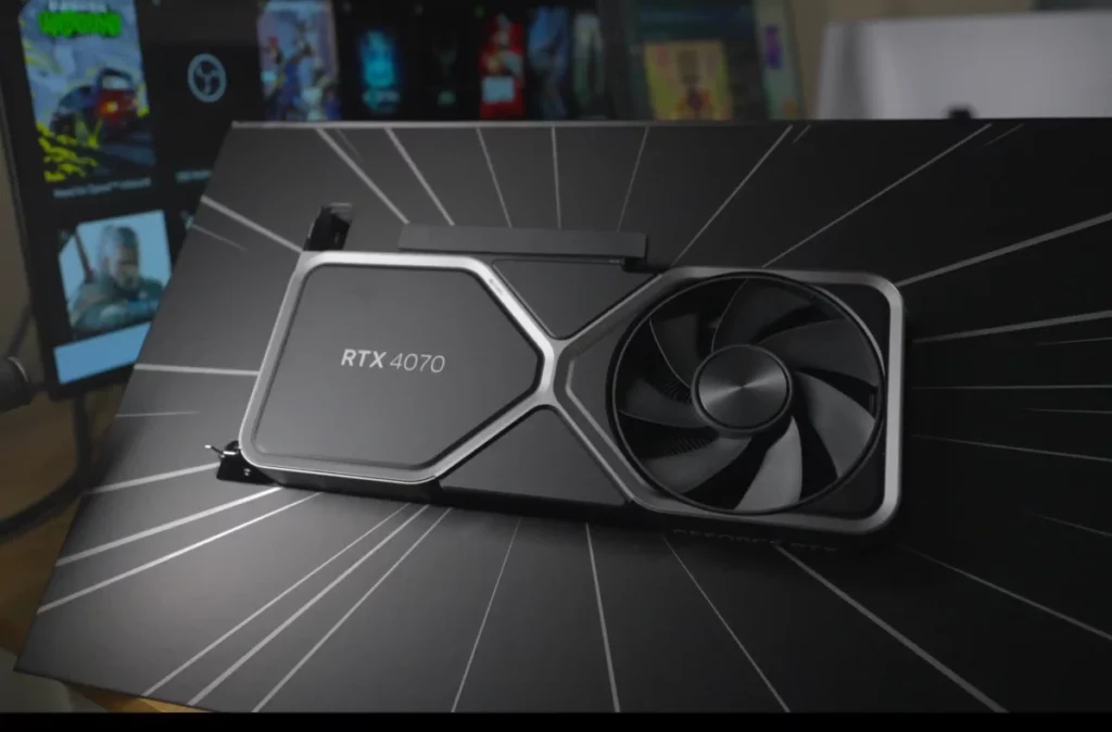 Ожидается, что NVIDIA GeForce RTX 4070 не будет заменена моделью SUPER