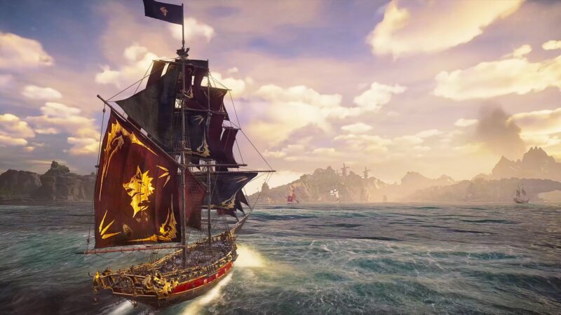 Управляющий директор Ubisoft Singapore: Skull and Bones "отправится в плавание" в следующем году