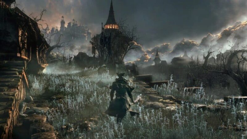 Бразильский моддер работает над собственным ремастером Bloodborne