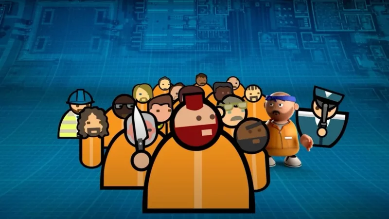 Prison Architect 2 получила возрастной рейтинг в Южной Корее