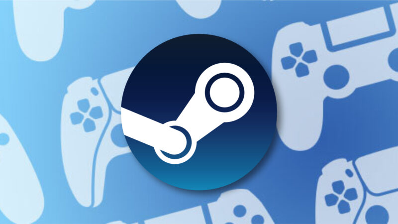 Valve добавила поддержку контроллеров PlayStation при поиске игр и поделилась статистикой Steam