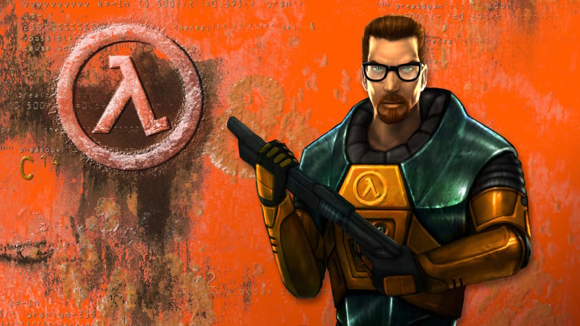 Half-Life 25 лет: обновление, документалка и раздача игры | StopGame