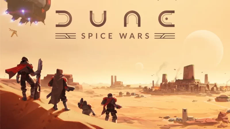 Официально: 4X-стратегия в реальном времени Dune: Spice Wars появится на Xbox 28 ноября