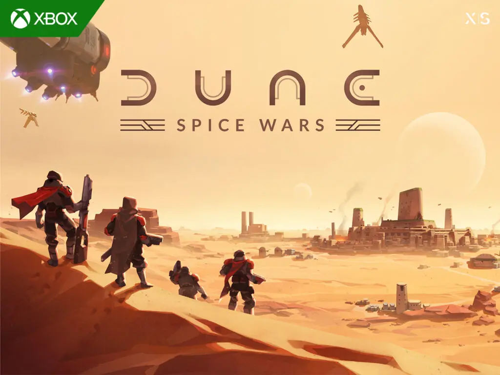 Официально: 4X-стратегия в реальном времени Dune: Spice Wars появится на Xbox 28 ноября