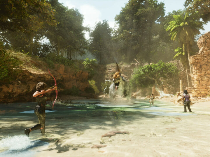 Ark: Survival Ascended выйдет сегодня в 20:00 МСК для Xbox Series X/S, версия для PS5 — в декабре