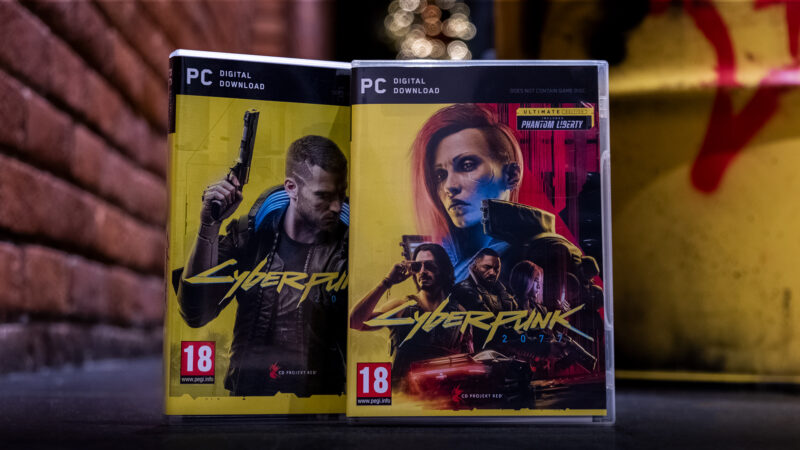 CD Projekt поблагодарила сообщество за поддержку и отзывы о Cyberpunk 2077