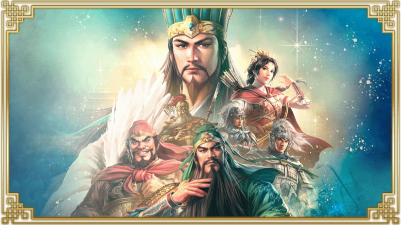 Ремейк стратегии Romance of the Three Kingdoms 8 отложен до второй половины 2024 года