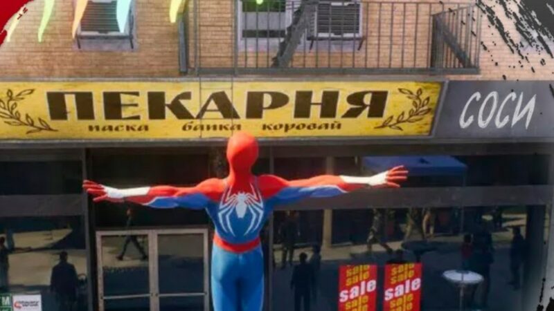 В сети появились скриншоты из ранней сборки ПК-версии Marvel's Spider-Man 2