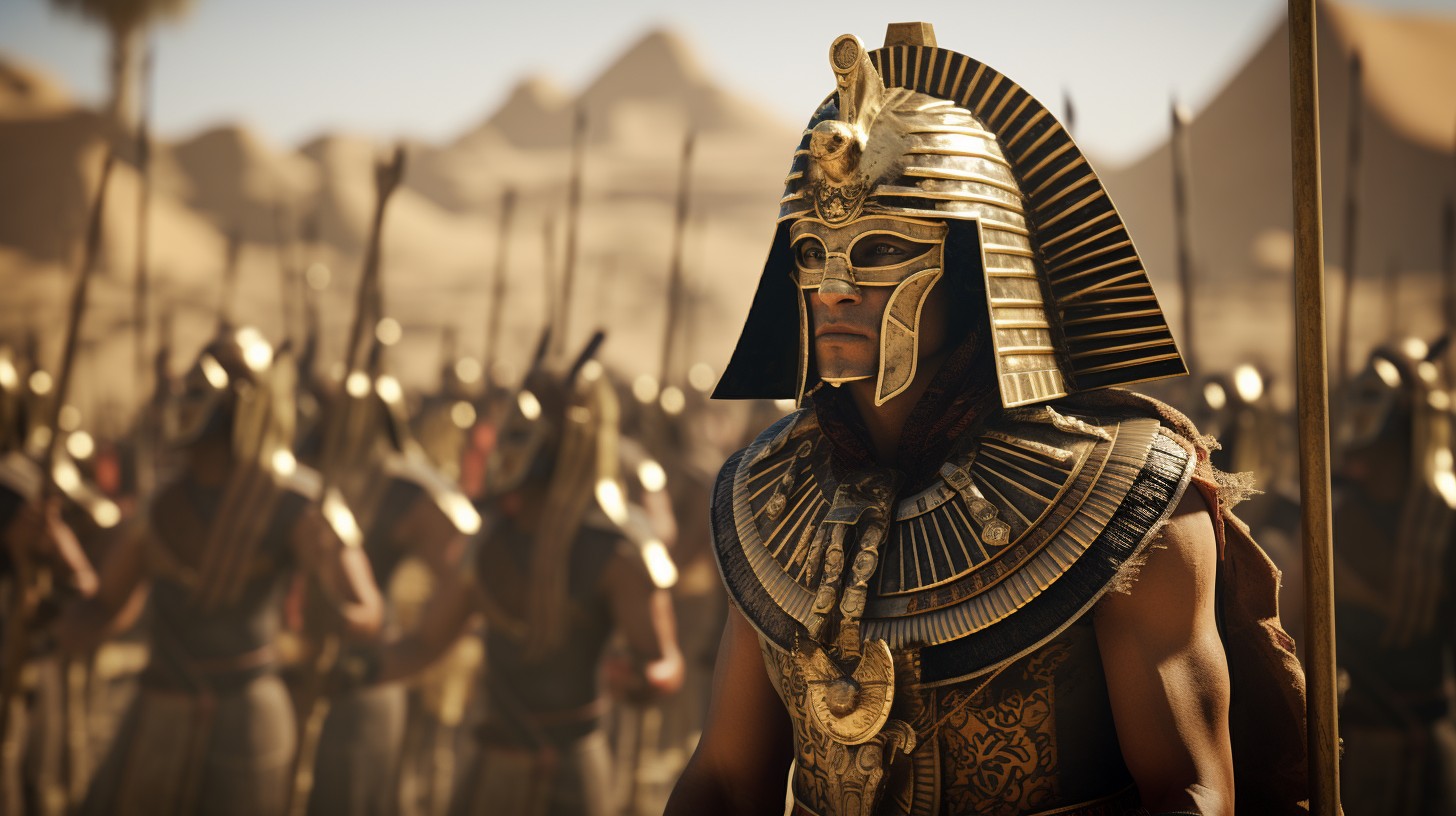 Владельцы Total War: Pharaoh получат частичный возврат средств и бесплатное DLC