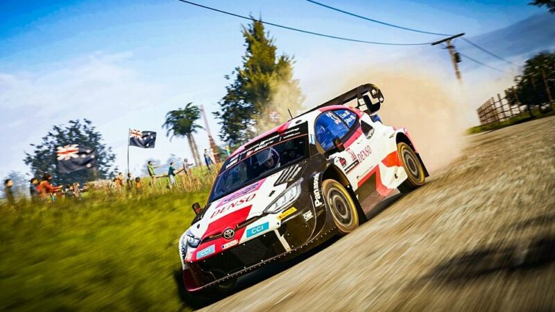 В студии Codemasters, ответственной за F1 23 и EA Sports WRC, произошли увольнения