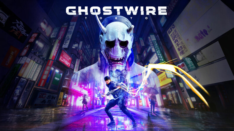 Следующей бесплатной игрой в Epic Games Store станет Ghostwire Tokyo