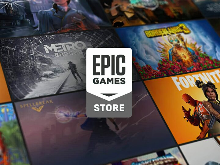 По словам Суини, Epic Games Store — это нераскрытая история успеха с 80 миллионами активных пользователей