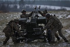 США поработают над новой военной стратегией для Украины