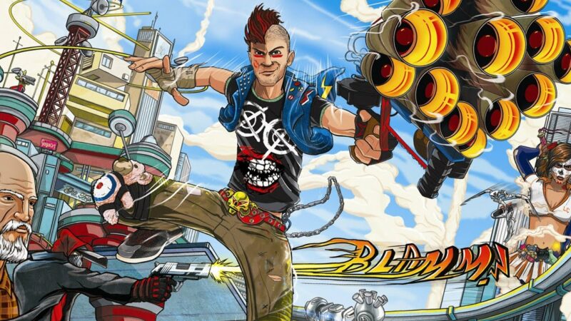 Компания Insomniac Games заработала всего 567 долларов на игре Sunset Overdrive