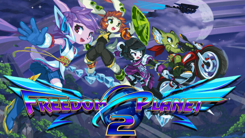 Консольный релиз Freedom Planet 2 задержится до весны 2024 года