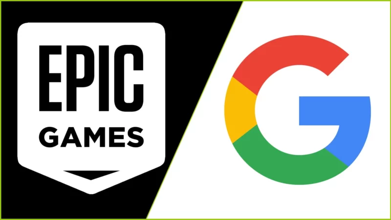 Epic Games одержала победу над Google в суде присяжных по делу о монополии в App Store