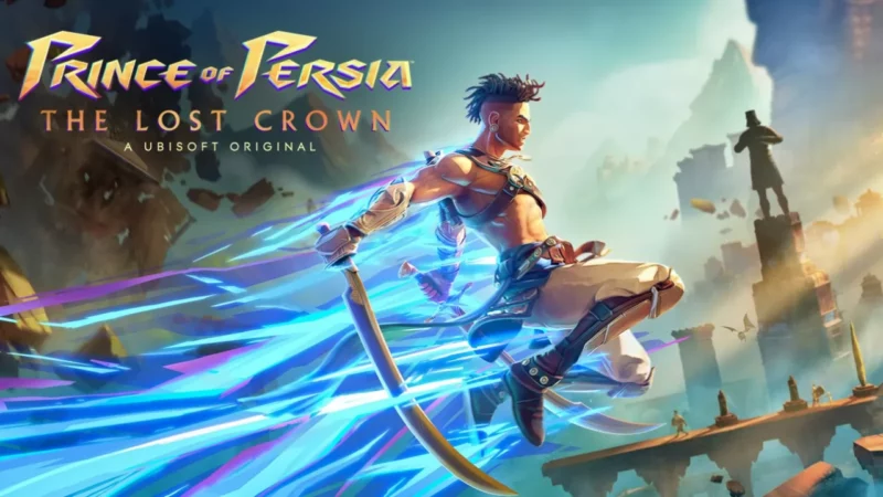 Метроидвания Prince of Persia The Lost Crown ушла на золото — релиз 18 января 2024 года