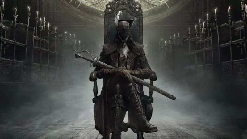 Как утверждает известный датамайнер, выпуск ремастера/ремейка Bloodborne не зависит от FromSoftware