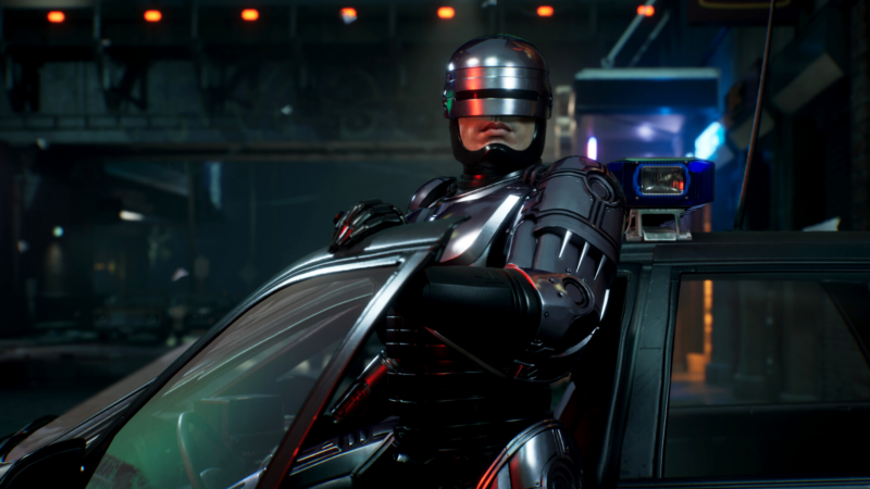 RoboCop: Rogue City и Warhammer Age of Sigmar: Realms of Ruin признаны лучшими новинками Steam за ноябрь