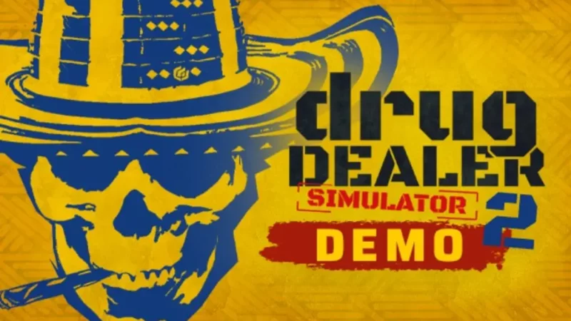 В Steam запущена демо-версия кооперативного симулятора наркоторговца Drug Dealer Simulator 2