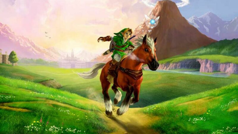 Продюсер серии Zelda не стал комментировать возможный ремейк Ocarina of Time