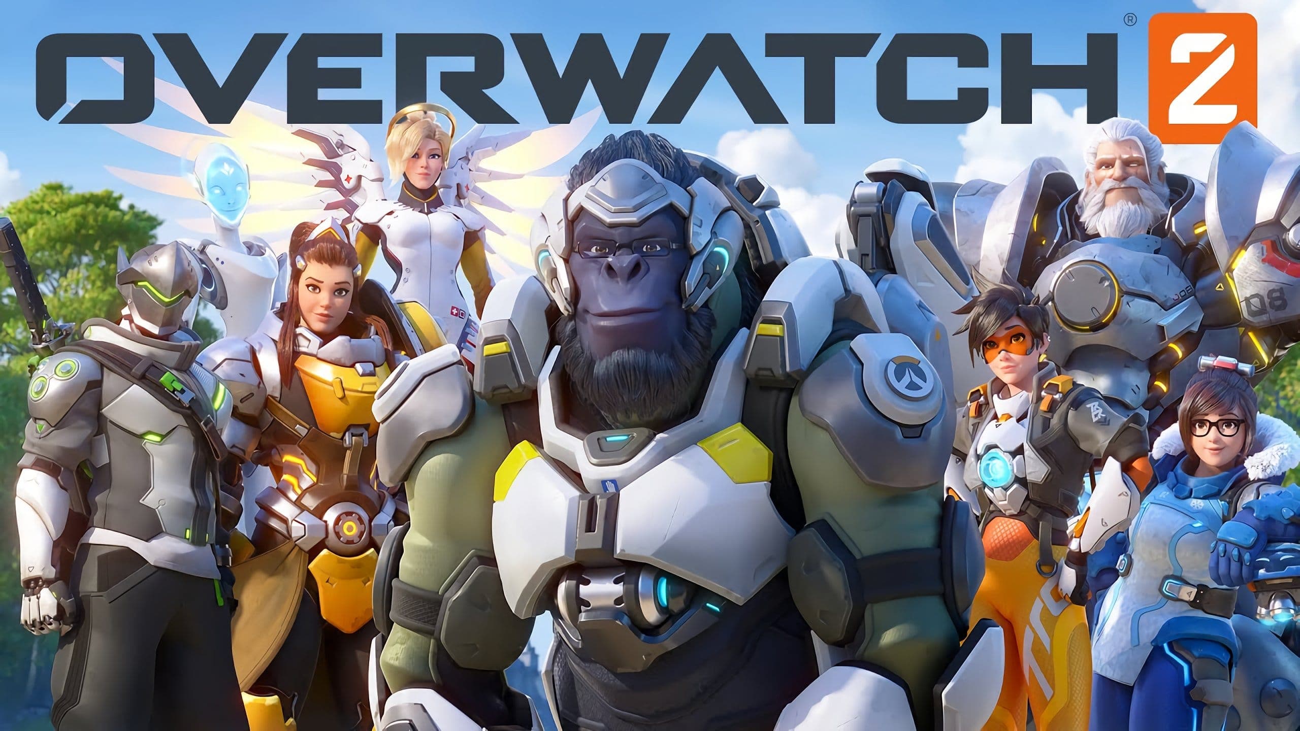 В Overwatch 2 появится пассивное лечение у всех героев