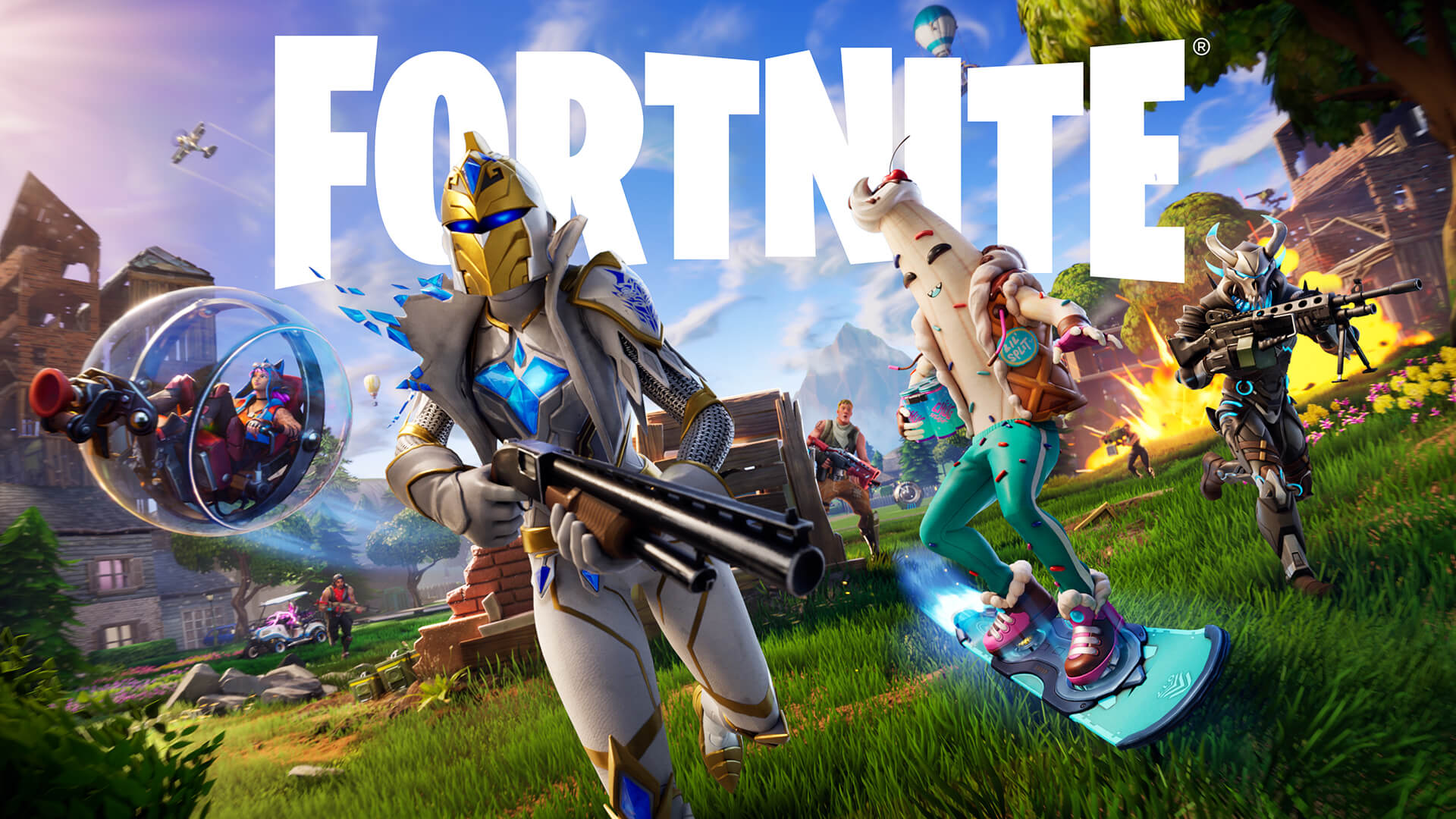 В 2024 году разработчики Fortnite планируют выпустить еще один сезон "Как раньше"