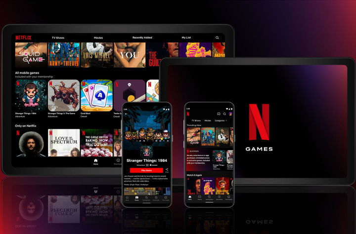 Netflix ищет способы зарабатывать на играх в своей подписке | StopGame