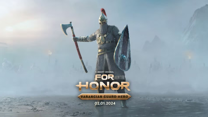 В For Honor сыграли уже более 35 млн человек. Ubisoft представила план развития игры на ближайшие месяцы