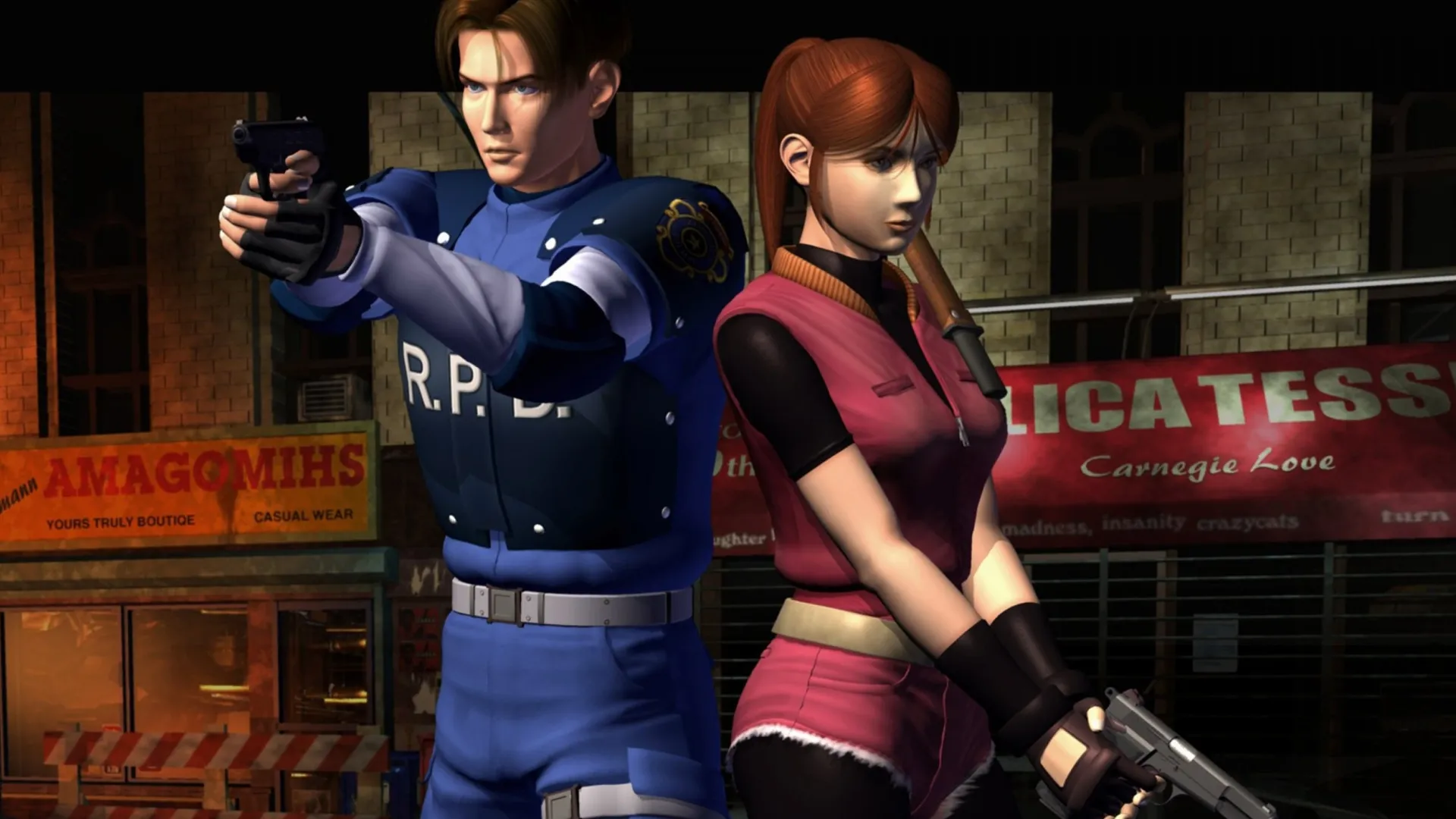 Resident Evil 2 исполнилось 26 лет