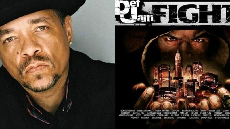 Рэппер Ice-T заявил, что ему не заплатили за участие в Def Jam: Fight for NY