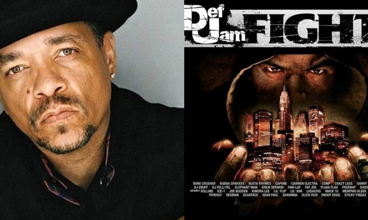 Рэппер Ice-T заявил, что ему не заплатили за участие в Def Jam: Fight for NY