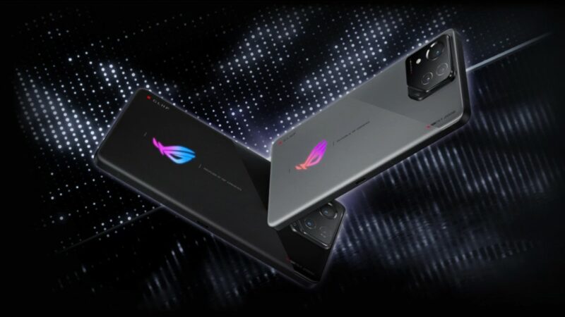 Подтверждена дата выпуска Asus ROG Phone 8