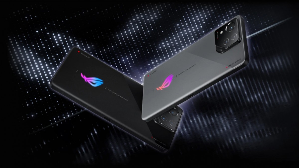 Подтверждена дата выпуска Asus ROG Phone 8