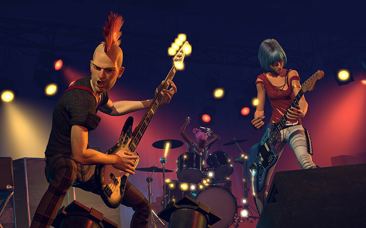 Rock Band 4 получит свое финальное DLC в конце января