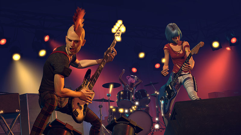 Rock Band 4 получит свое финальное DLC в конце января