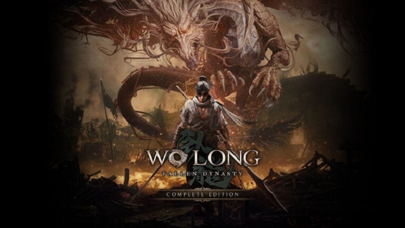 Wo Long: Fallen Dynasty Complete Edition выйдет 7 февраля